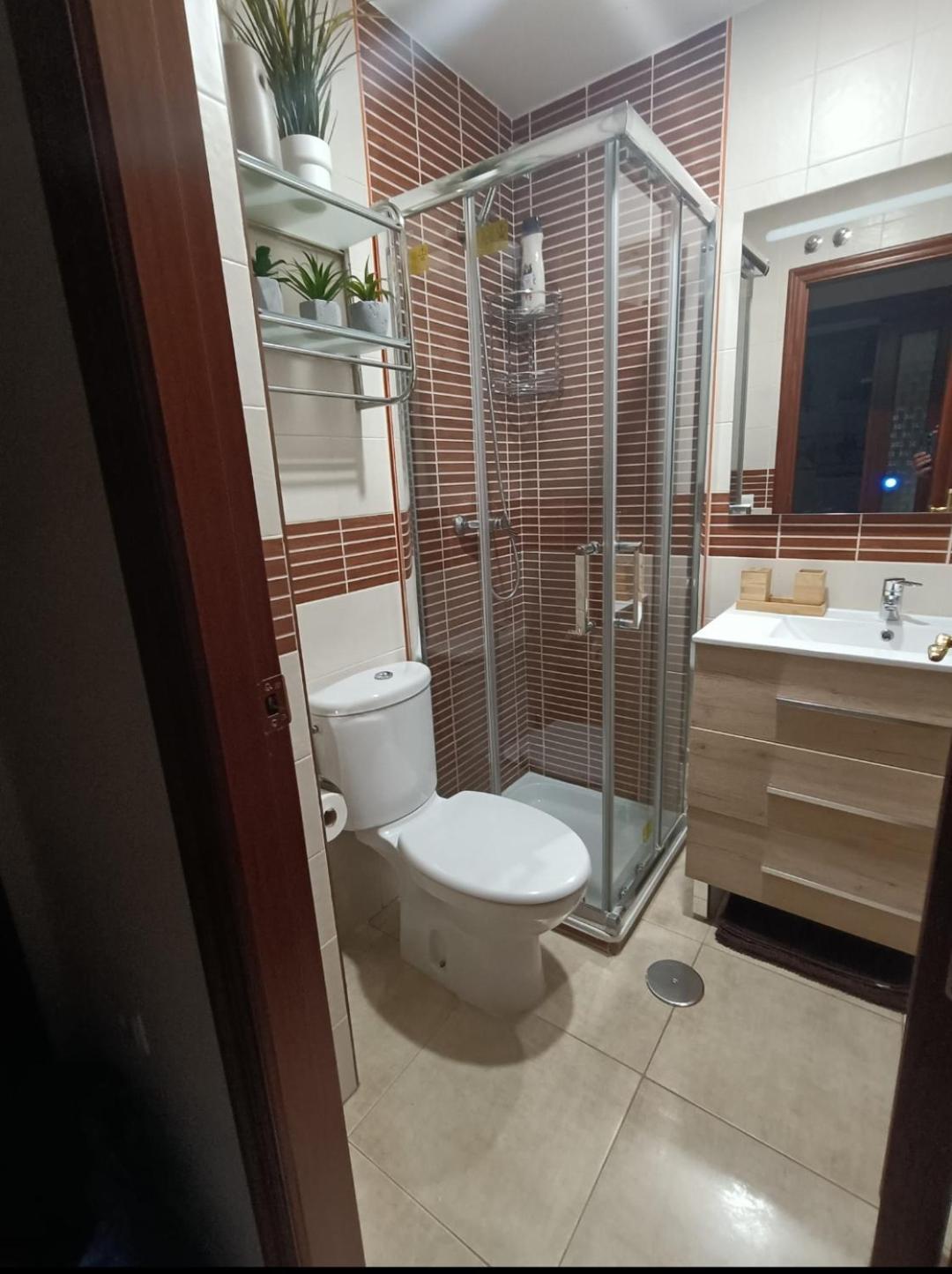 Apartamento Apartamento San Patricio Huelva Exterior foto